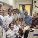 Maniesh Paul Instagram – I had always read and heard that doctors were the hands of god, but this time around, I witnessed it…
my mother had to urgently undergo a heart surgery. 
As a layman, I was confused and stressed, but thanks to Dr.Gautam @drgautambhansali1 at the Bombay Hospital @bombay_hospital who came to my rescue and set it all up for me in no time.
In a day, all was arranged.
Mom underwent the surgery (I’ll spare you the details😁) and she is home in 3 days…
It’s nothing short of a miracle! 
My gratitude to the team of doctors…Dr. Rao @dr_ravindersinghrao_tavr  and Dr. Kalmath for making sure the surgery went well, to the entire staff at the Bombay hospital for being soooo amazing and warm to us, especially to mummy.
Above all, thank you again, Dr. Gautam for making sure everything went off well and smoothly and I took back a happier & healthier mother!