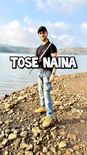 Maniesh Paul Instagram - "Tose Naina," a heartwarming song from the movie #MickeyVirus is beautifully sung by @arijitsingh and composed by #HanifSaikh. With the incredible presence of my very close friend @manieshpaul and the captivating beauty of @elliavrram ❤️

If you wish to create reels using this audio, I encourage you to do so and kindly tag me. Let's spread the magic together!

#ToseNaina #ArijitSingh #HanifSaikh #MickeyVirus #ManishPaul #ElliAvrRam #FluteMagic #MusicWithRaghavSachar #RaghavSachar