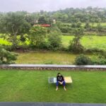 Maniesh Paul Instagram - FOCUS on nature ,ZOOM on me😉 #mp #nature #green #love #life #blessed #gratitude