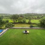 Maniesh Paul Instagram - FOCUS on nature ,ZOOM on me😉 #mp #nature #green #love #life #blessed #gratitude