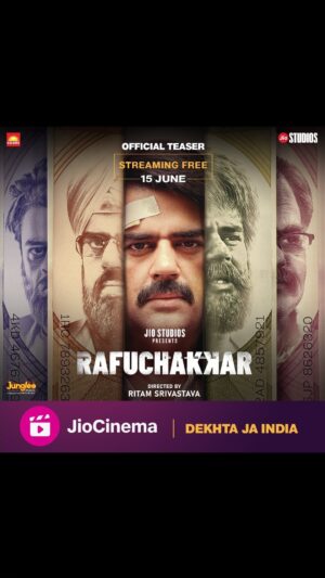Maniesh Paul Instagram - 1 face, many masks…jaadugar yaa con-artist? Logon ko thugna Prince ka shauk nahi, pesha hai!

#RafuchakkarOnJioCinema streaming free, 15 June onwards.

@manieshpaul @priyabapat @officialjiostudios  @akshapardasany @shirin_sewani @officialsushantsingh @vikramkochhar @aakashdahiya002 @gseamsak @arjunsbaran @kartiknishandar @ritams18 
#Rafuchakkar #JioCinema #JioStudios #RafuchakkarOnJioCinema #JyotiDeshpande #ManieshPaul #PriyaBapat #AkshaPardasany