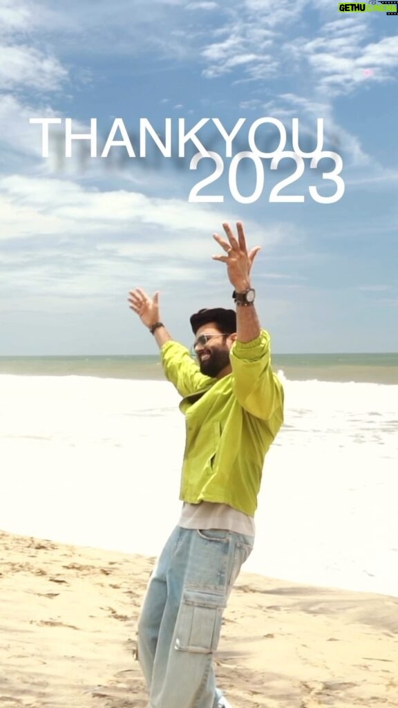 Maniesh Paul Instagram - 2023…thank you…you have been wonderful!!! Thanks to you all for all the love♥️ 2024 let’s ROCK AND ROLL…