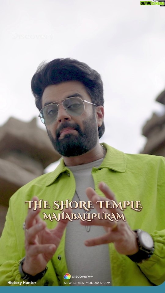 Maniesh Paul Instagram - In the midst of Tamil Nadu's architectural wonders, two iconic heritage sites are clouded with unsolved mysteries. Are you ready to unlock the secrets of - The Brihadeshwara Temple & Shore Temple and reveal their enigmatic tales? Watch Episode 3 of “History Hunter”, Monday at 9 PM, only on #DiscoveryChannelIndia and @discoveryplusin Co powered by @mgmotorin | @phonepe | Harpic Associate Sponsors @flipkart | Lotte Choco Pie | LG OLED OEV #DiscoveryChannelIn #DiscoveryPlusIn #ManishPaul #HistoryHunter #IndianHistory #India #History #IncredibleIndia