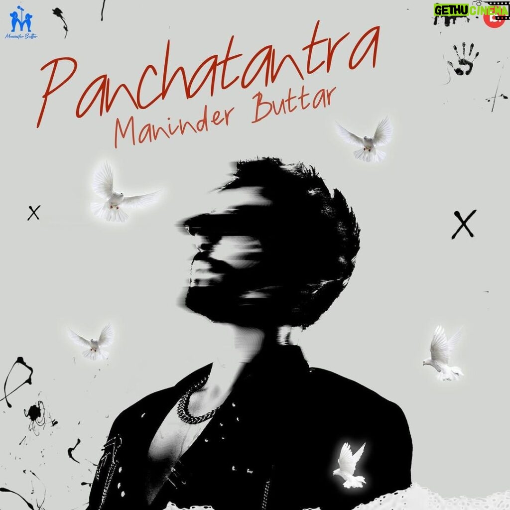 Maninder Buttar Instagram - “Panchatantra” “ ਪੰਚਤੰਤਰਾ”… 5 songs ….. #maninderbuttar @realsultaan @ronyajnali @gill_machhrai @karxnthabal @blackvirusmusic @jaybsinghofficial @amannindersingh @harmanbuttarr @dpuhan @believeasd