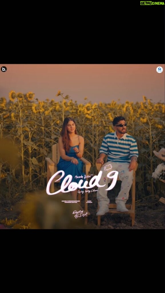 Maninder Buttar Instagram - . “Cloud 9” . * . (Goday Goday Chaa ) . Enjoy the vibe …! 🚀🪐🍄🌻🌈 First song on my YouTube channel (link in bio ) Dasyeo Kiwe lag reha “cloud 9” ? 👇 * Singer/lyrics/composer - Maninder . * Female lead - @aveera.singh.masson * Music - @jayddenmusic * Video - @iamikjot * Project by- @harmanbuttarr . @dpuhan @bali.prashant @believeasd