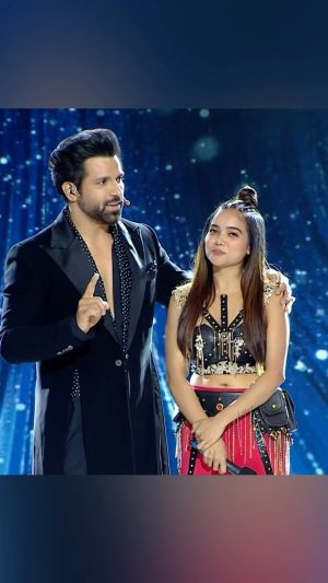 Manisha Rani Instagram - As days are passing by after winning JDJ every moment I feel more grateful to God for making me participate in jhalak and be a member of sony tv @sonytvofficial 

Wo kehte hain na kuch bhi accident se nahi hota..sab kuch destiny hai..jhalak mein wild card jana bhi.
Aankhe bhar aati hai ofcourse khushi se jab is pure safar ke bare mein sochti hun aur sare pyare log mujhe wahan mile..from judges to host to contestants🥰

Especially @rithvikk_dhanjani aap ke baare mein kya bolen..Thank u aapne mujhe itna motivate kiya on and off camera..Thank u for the love n respect u gave me throughout the show..I always felt appreciated n loved on the show MORE because of u❤️

Thank u to everyone who made me feel so special..I AM NEVER EVER GONNA FORGET THIS EXPERIENCE.

Love to all💛
