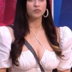 Mannara Instagram - Unfazed by false accusations, @memannara stands strong amidst a storm of deceit, proving resilience in the face of unwarranted attacks from her housemates. #BB #BB17 #MannaraChopra #mannara #MannaraIsTheBoss #Colors #biggboss17 #biggboss #Igreels #fyp #manara
