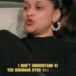 Mannara Instagram - Kya trophy insaniyat se bhi upar hai? Few housemates resorted to tormenting me with derogatory language to break my spirit! Where is the humanity? What world are we living in? #BB #MannaraChopra𓃵 #BiggBos17 #MannaraChopra𓃮 #BB17 JUSTICE FOR MANNARA is needed 🙏 @colorstv @endemolshineind @beingsalmankhan