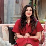 Mannara Instagram - Day by day, hour by hour, minute by minute 😇🤘💯 @colorstv @officialjiocinema @memannara #BiggBoss17 #BB #BB17 #BiggBoss #MannaraChopra #fyp #NewPost #fridayfeeling #redaesthetics #igdaily #colors #SalmanKhan #mannara