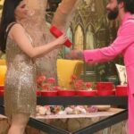 Mannara Instagram - New year New Beginnings ☺️ Stay happy and spread happiness ☺️❤️ #BB #BB17 #MannaraChopra #newyear2024 #MannaraIsTheBoss #Colors #BiggBoss17 #BiggBoss #IgDaily #Mannara #happynewyear #fyp #explorefashion