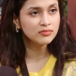 Mannara Instagram - Cute vibes only 💛✨ Sweatshirt @abigail.clothing Styled by @mitalihandaofficial @memannara @colorstv @officialjiocinema @endemolshineind #bb #bb17 #BiggBoss17 #MannaraChopra #biggboss #Colors #IgDaily #videooftheday #yellowaestethic
