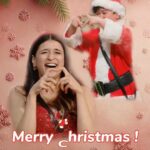 Mannara Instagram - Christmas at BiggBoss house ❤️🎄 With gorgeous Santa @abdu_rozik , you really made this Christmas extra special ❄️🎅 Styled by @mitalihandaofficial @memannara @mannarachopraofficial @colorstv @officialjiocinema #BB #BB17 #BiggBoss17 #biggboss17contestants #bigboss #mannarachopra #mannara #xmas #biggbossunseen #abdurozik #newvideo #christmastime #santaclaus