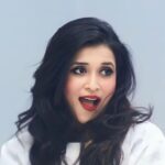 Mannara Instagram - Spread your wings and go your way. 💪🙌 @colorstv @officialjiocinema @memannara #BiggBoss17 #BB #BB17 #BiggBoss #MannaraChopra #fyp #NewPost #fridayfeeling #redaesthetics #igdaily #colors #SalmanKhan #Mannara