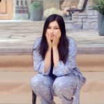 Mannara Instagram - Missing mumma ke hath ka khana 😌 Styled by @mitalihandaofficial Lounge wear @shopdearbed @memannara @colorstv @officialjiocinema #mannarachopra #biggboss #bb #bb17 #newpic #biggbossunseen #colors #bigboss #igreels #weekendkavaar #cutegirlsonly #cute #igdaily