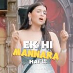 Mannara Instagram - EK hi Mannara hai aur ek hi rahegi 💯👑 Styled by @mitalihandaofficial Outfit @missmomo.in Earrings @shagnaofficial Earrings by @rimadidthat #biggboss #celebs #bb #bb17 #newvideo #biggbossunseen #colors #bigboss #igreels #cutereels #cutevideo #igreelsviral #viralreels #weekendkavaar #stronggirls #positiveenergy
