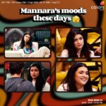 Mannara Instagram - Kabhi happy, toh kabhi sad. Will #MannaraChopra find her ground on BB17 soon enough? Watch #BiggBoss17, MON - SUN | 8.30 PM #ColorsTVUK #UK #UnitedKingdom #London #BB17 #BiggBoss @Beingsalmankhan @southalltravel @pepespiripiri @law_lane_solicitors @memannara