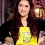 Mannara Instagram - Pasta lovers comment YES 🍝 Styled by @mitalihandaofficial #BB17 #biggboss17 #mannarachopra #bb #biggboss #mannara #biggbossunseen #pasta #pastalover