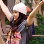 Mannara Instagram - 🥰❤️ @memannara @colorstv @officialjiocinema #mannarachopra #biggboss #bb #bb17 #biggbossunseen #mannara