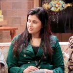 Mannara Instagram - La hefa 👑 Styled by @mitalihandaofficial @memannara @colorstv @officialjiocinema #mannarachopra #biggboss #bb #bb17 #newpic #biggbossunseen #greenaesthetic #bigboss #powerdressing #cutegirlsonly #cute #igdaily #powersuit