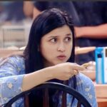 Mannara Instagram - Missing mumma ke hath ka khana 😌 Styled by @mitalihandaofficial Lounge wear @shopdearbed @memannara @colorstv @officialjiocinema #mannarachopra #biggboss #bb #bb17 #newpic #biggbossunseen #colors #bigboss #igreels #weekendkavaar #cutegirlsonly #cute #igdaily