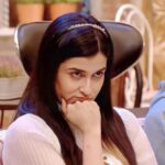 Mannara Instagram - Caption this #MannaraFam 🥰 Styled by @mitalihandaofficial @colorstv @officialjiocinema @endemolshineind #mannarachopra #biggboss #bb #bb17 #cutepic #biggboss17