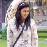 Mannara Instagram - Guess my favourite colour??? Styled by @mitalihandaofficial @colorstv @officialjiocinema @endemolshineind #mannarachopra #biggboss #bb #bb17 #cutepic #biggboss17 #softaesthetic #biggbossunseen #biggbossupdates #biggbosslive #mannaraistheboss #nightsuitswag
