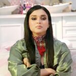 Mannara Instagram - What’s up fellas? Styled by @mitalihandaofficial @colors @officialjiocinema #mannarachopra #mannara #newpic #bb #bb17 #biggboss #biggboss17 #jewellerylover #wkv