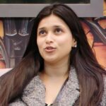 Mannara Instagram - Be kind and full of love #thursdaythoughts 🫶🏻 @colorstv @officialjiocinema @endemolshineind #mannarachopra #biggboss #bb #bb17 #cutepic #biggboss17 #softaesthetic #biggbossunseen #biggbossupdates #biggbosslive #mannaraistheboss India