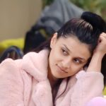 Mannara Instagram - Cute vibes only 🥰🫶🏻 @colorstv @officialjiocinema @endemolshineind #mannarachopra #biggboss #bb #bb17 #cutepic #biggboss17 #softaesthetic #biggbossunseen #biggbossupdates #biggbosslive #mannaraistheboss India