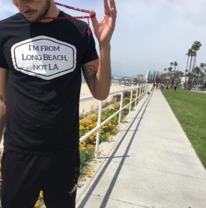 Manny Montana Instagram - #northside 
#allsides
#LBup