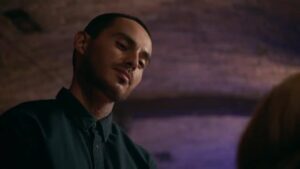 Manny Montana Instagram - Shyt is getting REAL!!!
ALL NEW @nbcgoodgirls tonight at 10p on @nbc 
Hope you like it 😊
#goodgirls 
#nbc