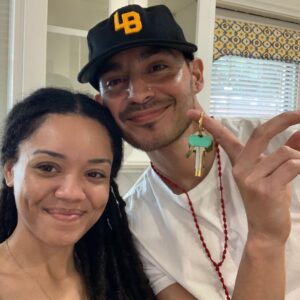 Manny Montana Instagram - International Day of the Girl!
I’d like to honor my best friend, partner and mother of our child @adelfamarr 
#ShesMy love in every lifetime. Helps COUNTLESS people get through difficult times and takes on all their pain and never complains. 
The best steez of anyone both sides of the Mississippi. Best mom I’ve ever seen!!! Funniest woman I’ve ever met, best line reader on earth, photo shoot make up artist, stylist, chef... in case you can’t tell I think my wife is pretty cool 😎 I can go on for days talking about her. She (and my son) is my favorite topic. And if you know her, you love her. Thanks for being my prototype of what a strong woman looks like. Love you. 
#ShesMy
And thanks to @lindayacc for championing this movement!
I nominate @victorrasuk @the_real_carlosaviles and @dangermarin to share women who they can’t live without.