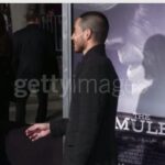 Manny Montana Instagram - In sync gum chewing partners @adelfamarr @themulefilm #themulefilm #clinteastwood #worldpremiere