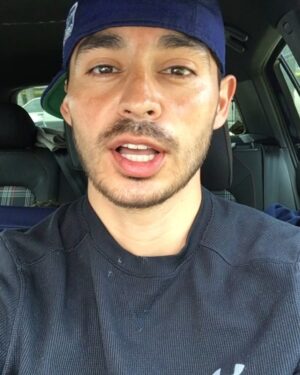Manny Montana Instagram - Season finale tonight 10/9c !!!!! @nbcgoodgirls 
I’ll be answering all your questions from 6-7 (Pacific time) so send em my way!!
Let’s go out with a bang...
#goodgirls