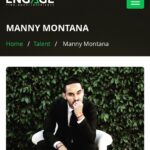 Manny Montana Instagram - Thank you HEALTH EQUITY for having me speak for Hispanic Heritage Month! And thank you @bookwithengage for putting us in touch. 🙏🏽🙏🏽🙏🏽 If you’d like to sign me for any speaking engagements, meet n greets, virtual meets, etc. Hit them up and we’ll make it happen! Link is in the bio.