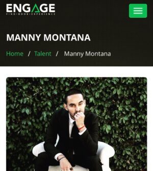 Manny Montana Instagram - Thank you HEALTH EQUITY for having me speak for Hispanic Heritage Month!
And thank you @bookwithengage for putting us in touch. 🙏🏽🙏🏽🙏🏽
If you’d like to sign me for any speaking engagements, meet n greets, virtual meets, etc. Hit them up and we’ll make it happen!
Link is in the bio.