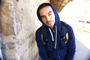 Manny Montana Instagram - Thank you @adelfamarr for the fun, easy and REAL photo shoot! And thanks for catching all my cold snot blowing moments. Lol
Wish they can all be that fun!!! Check out photos on Elmarr.com