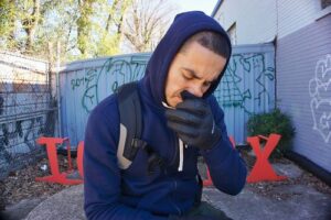 Manny Montana Instagram - Thank you @adelfamarr for the fun, easy and REAL photo shoot! And thanks for catching all my cold snot blowing moments. Lol
Wish they can all be that fun!!! Check out photos on Elmarr.com