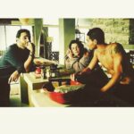 Manny Montana Instagram - Crew love @vanessaferlito #danielsunjata