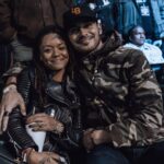 Manny Montana Instagram - A friend, that I no longer talk to, once told me “Man that fairy tale marriage shyt ain’t real. You gotta just stop being so picky and be real about what it is.” I looked at her and said, “If I don’t find what I’m looking for then I just won’t get married. Easy.” And when this cutie @adelfamarr walked into my life I thought about what my former friend said and I couldn’t help but laugh. Trust your gut, listen to your ancestors, don’t settle for the scraps. Go get what you want.