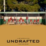 Manny Montana Instagram - First movie artwork is in for UNDRAFTED. I'm VERY proud of this film. Can't wait for you to see it!