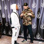 Manny Montana Instagram - So this was before @ashtonsylveh2o fight and I was saying to him “bro how are you this calm right now? You’re over here smiling and chillin.” And his gangster ass reply… “I’ve been doing this since I was a kid.” Mannnnnnnnn! 🤣🤣 @h2opromotionsllc @jackrabbitboxing