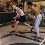 Manny Montana Instagram - And because I apparently love taking L’s 🤦🏽‍♂️ I took on the CHAMP @ashtonsylveh2o 🥊