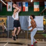 Manny Montana Instagram - And because I apparently love taking L’s 🤦🏽‍♂️ I took on the CHAMP @ashtonsylveh2o 🥊