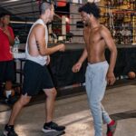 Manny Montana Instagram - And because I apparently love taking L’s 🤦🏽‍♂️ I took on the CHAMP @ashtonsylveh2o 🥊