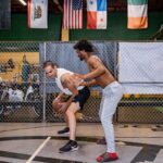 Manny Montana Instagram - And because I apparently love taking L’s 🤦🏽‍♂️ I took on the CHAMP @ashtonsylveh2o 🥊