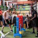 Manny Montana Instagram - I never knew there was skill in connect four till I got my ass whooped by @van105 3 games in a row 🤣🤣🤣
