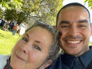 Manny Montana Instagram - That’s a wrap on season 4! 
Here’s a quick photo dump of some amazing people!!