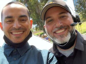 Manny Montana Instagram - That’s a wrap on season 4! 
Here’s a quick photo dump of some amazing people!!