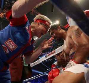 Manny Pacquiao Instagram - Years of victories, decades of friendship. Happy Birthday to my coach, Freddie Roach! Your wisdom and guidance have been my compass. 🥊🎉 Happy Birthday @freddieroach #MoreThanATeam #Family #TeamPacquiao